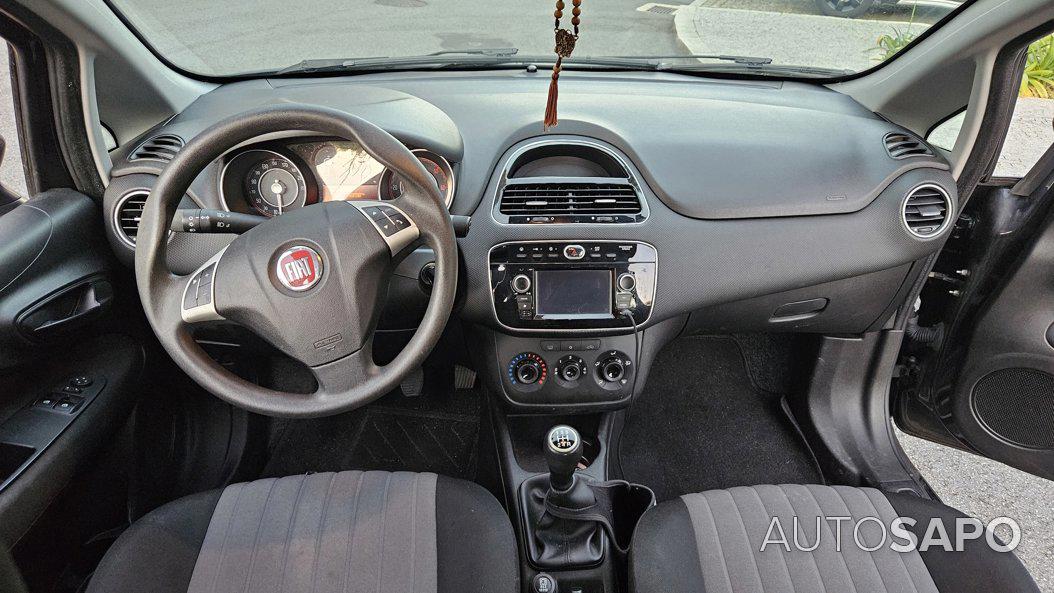 Fiat Punto 1.3 M-Jet Lounge S&S de 2017