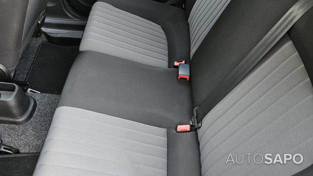 Fiat Punto 1.3 M-Jet Lounge S&S de 2017