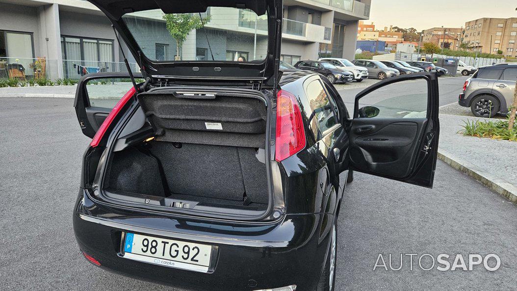 Fiat Punto 1.3 M-Jet Lounge S&S de 2017