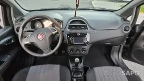 Fiat Punto 1.3 M-Jet Lounge S&S de 2017