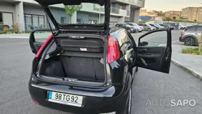 Fiat Punto 1.3 M-Jet Lounge S&S de 2017