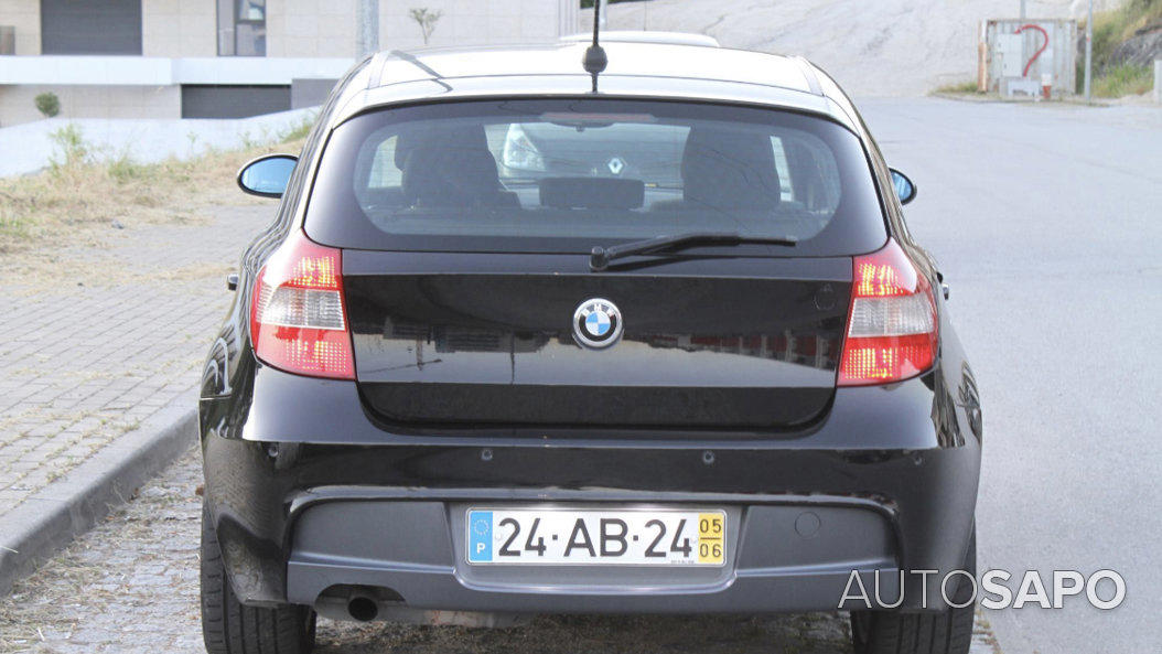 BMW Série 1 116 i Line Sport de 2005