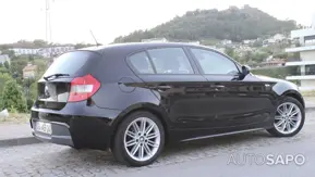 BMW Série 1 116 i Line Sport de 2005