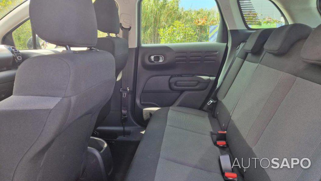 Citroen C3 AirCross 1.2 PureTech Feel Pack de 2024