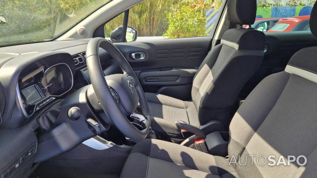 Citroen C3 AirCross 1.2 PureTech Feel Pack de 2024