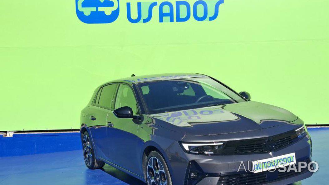 Opel Astra 1.2 T GS Line S/S de 2024
