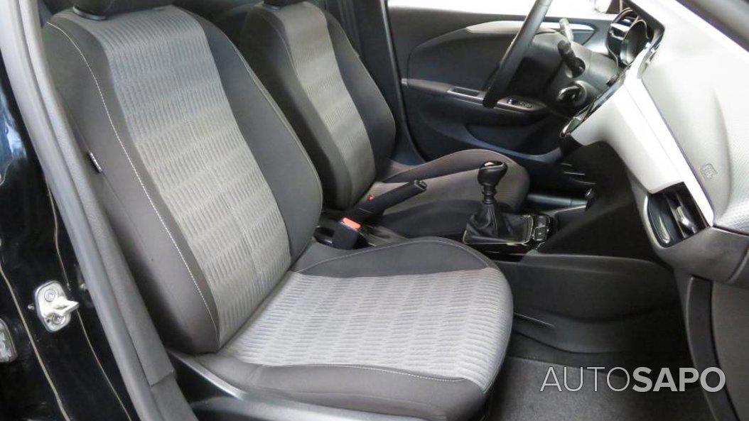 Opel Corsa 1.5 D Edition de 2019