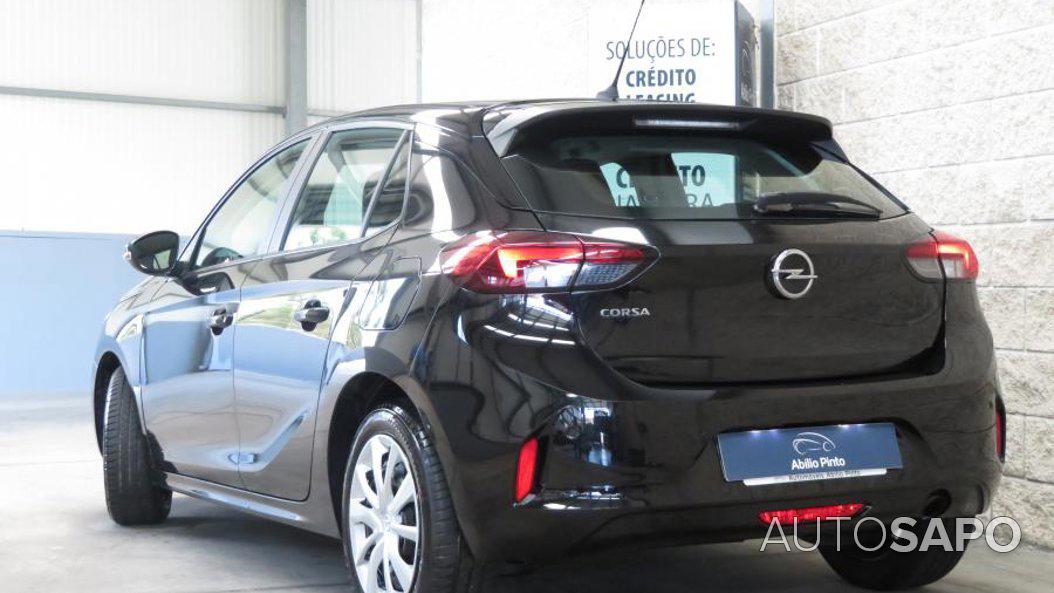 Opel Corsa 1.5 D Edition de 2019