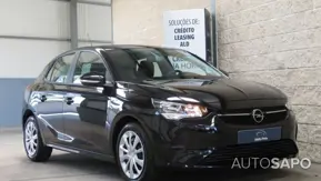 Opel Corsa 1.5 D Edition de 2019