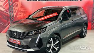 Peugeot 5008 1.2 PureTech Allure Pack EAT8 de 2022