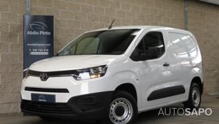 Toyota Proace de 2021