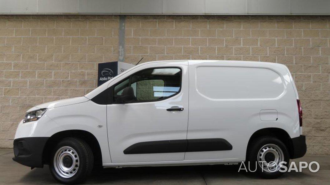 Toyota Proace de 2021