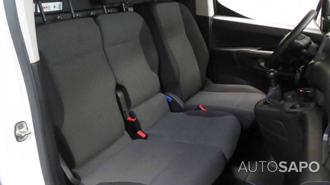 Toyota Proace de 2021
