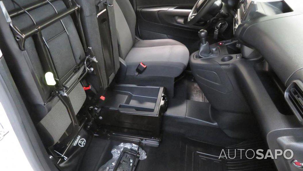 Toyota Proace de 2021