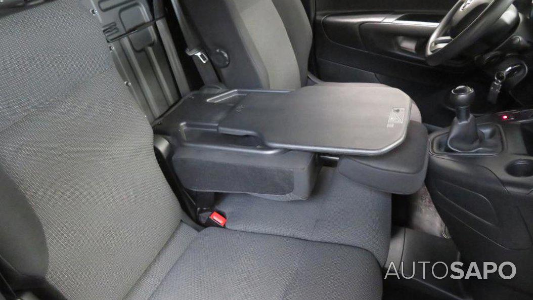 Toyota Proace de 2021