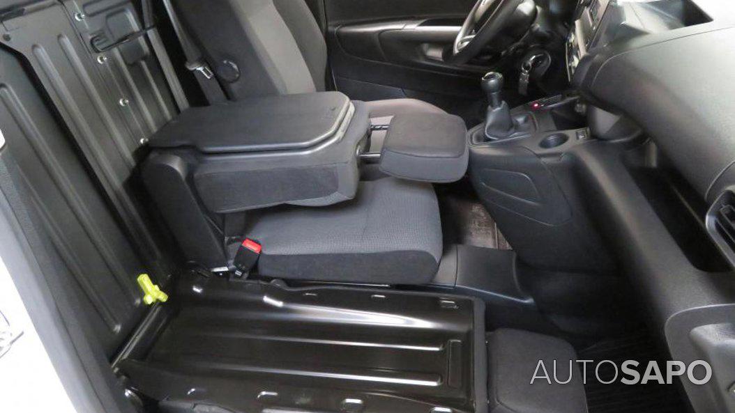 Toyota Proace de 2021