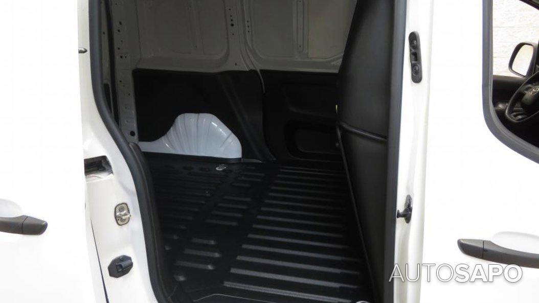 Toyota Proace de 2021