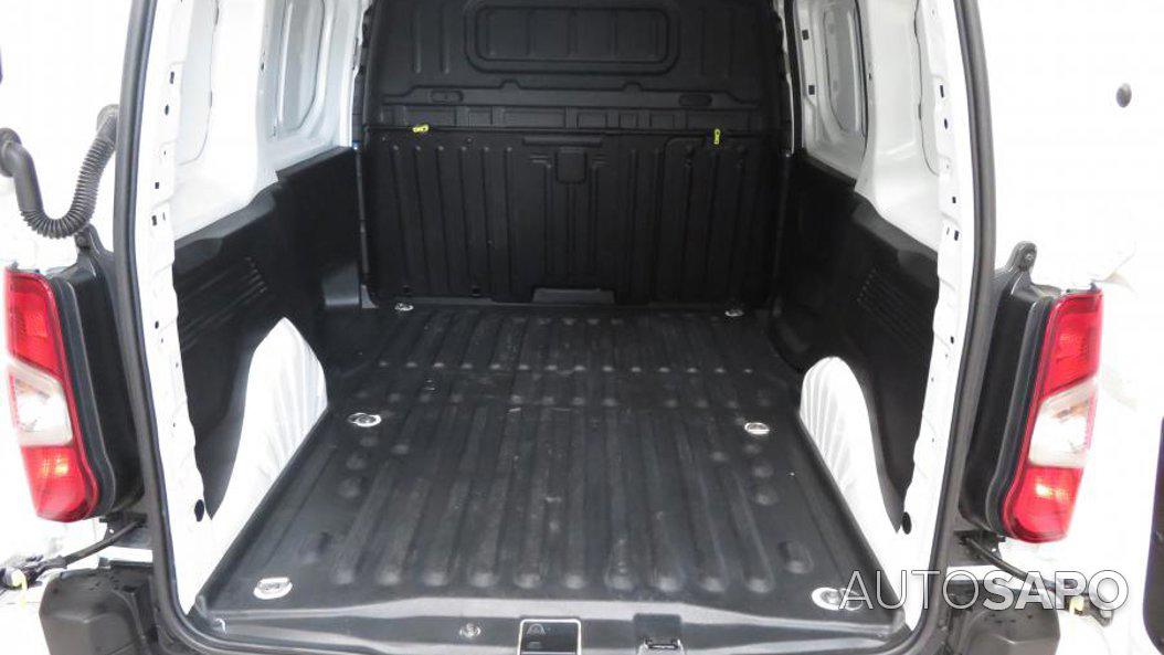 Toyota Proace de 2021