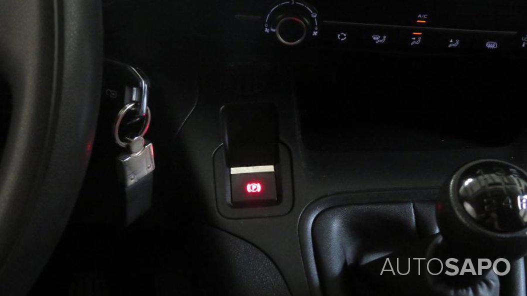 Toyota Proace de 2021