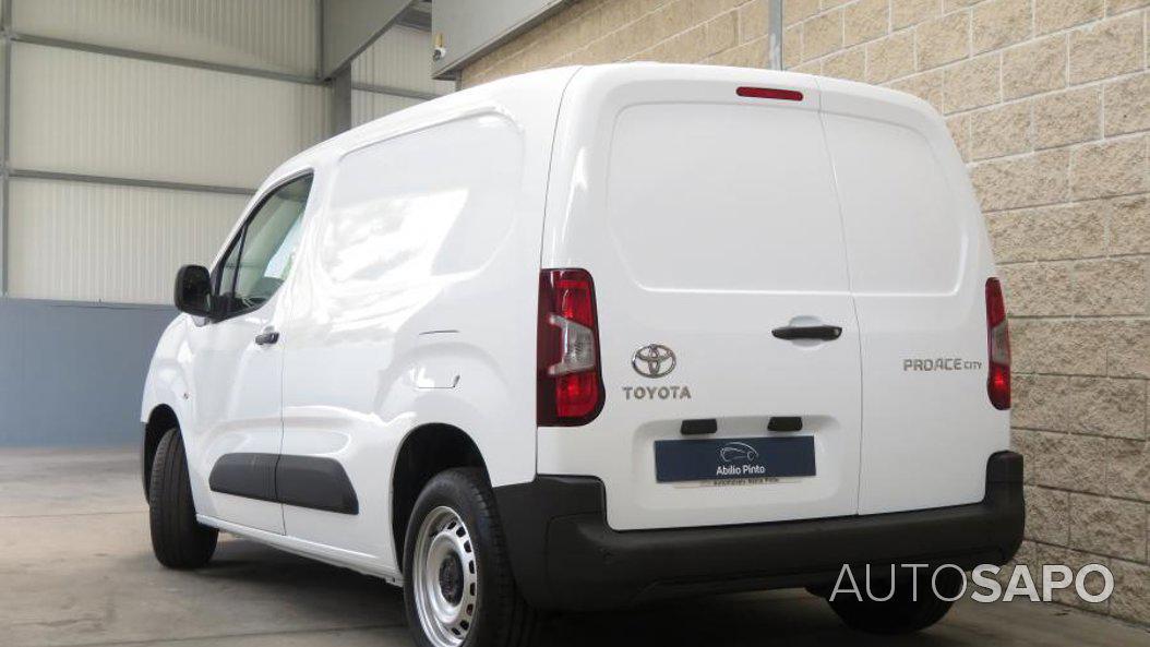 Toyota Proace de 2021
