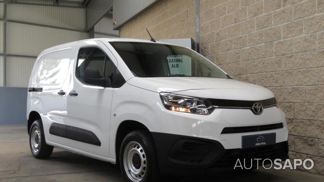 Toyota Proace de 2021