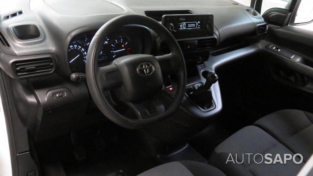 Toyota Proace de 2021