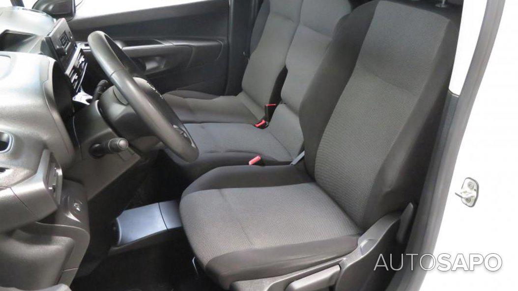 Toyota Proace de 2021