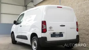 Toyota Proace de 2021