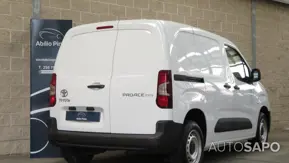 Toyota Proace de 2021