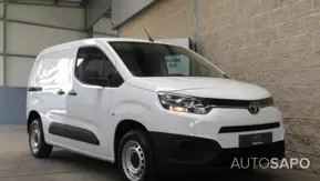 Toyota Proace de 2021