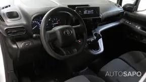 Toyota Proace de 2021