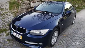 BMW Série 3 320 i Coupé de 2011