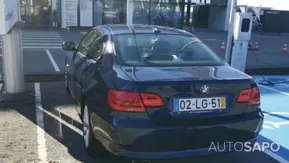 BMW Série 3 320 i Coupé de 2011