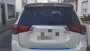 Mitsubishi Outlander 2.4 PHEV Instyle de 2018