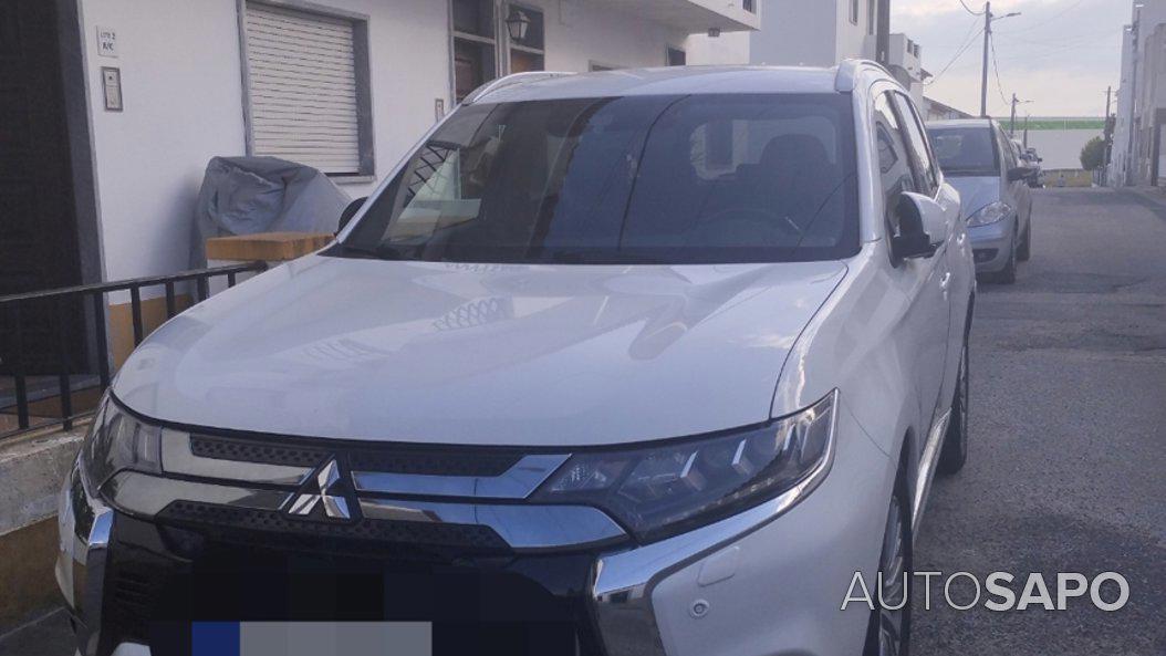 Mitsubishi Outlander 2.4 PHEV Instyle de 2018
