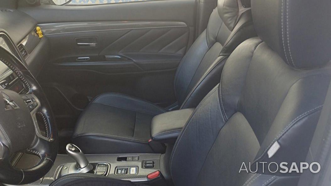 Mitsubishi Outlander 2.4 PHEV Instyle de 2018