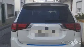 Mitsubishi Outlander 2.4 PHEV Instyle de 2018