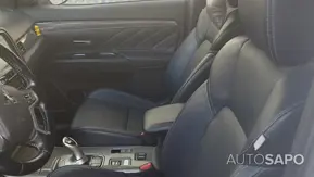 Mitsubishi Outlander 2.4 PHEV Instyle de 2018