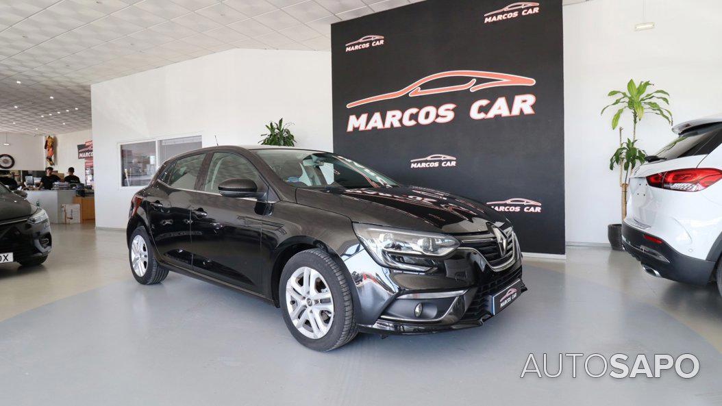 Renault Mégane 1.5 dCi Intens de 2017