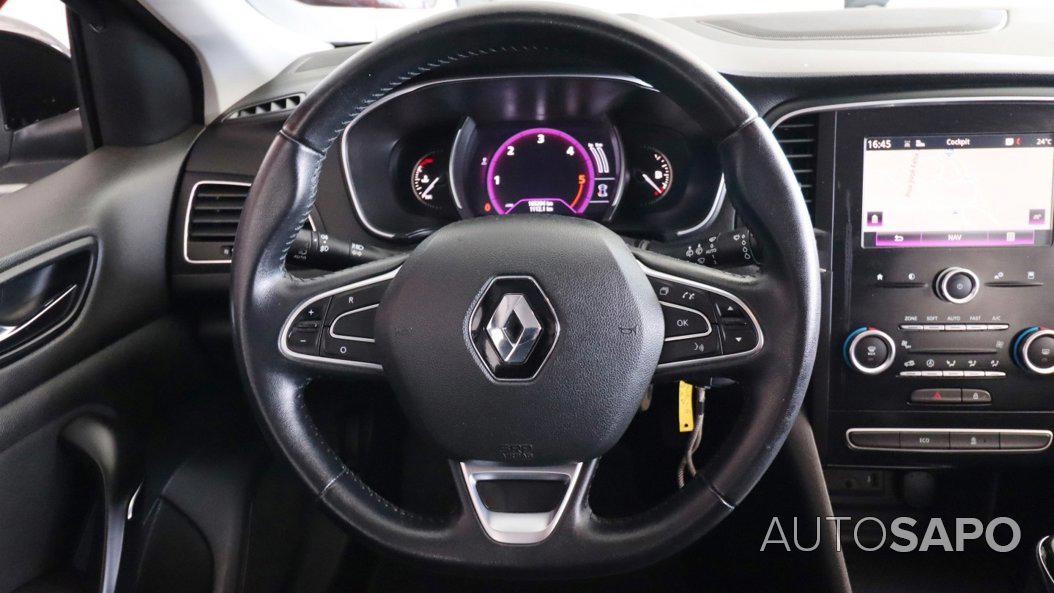 Renault Mégane 1.5 dCi Intens de 2017