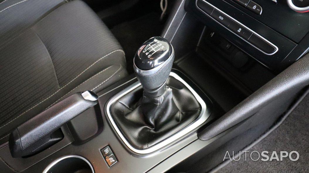 Renault Mégane 1.5 dCi Intens de 2017