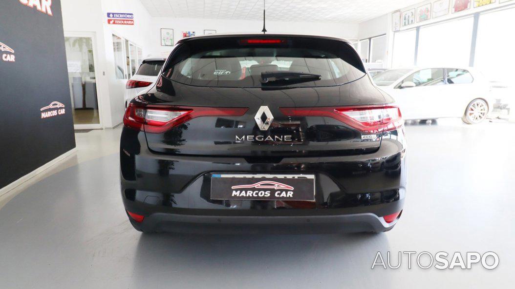 Renault Mégane 1.5 dCi Intens de 2017
