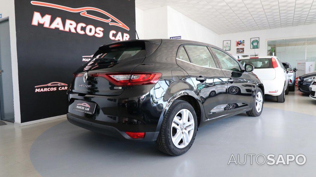 Renault Mégane 1.5 dCi Intens de 2017