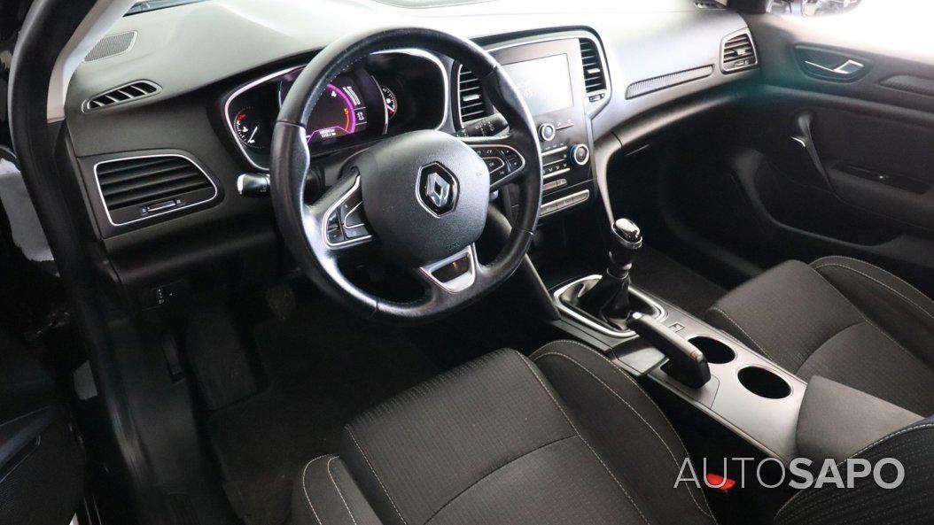 Renault Mégane 1.5 dCi Intens de 2017