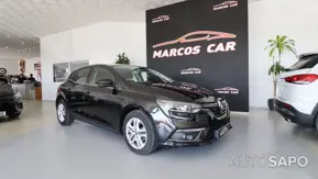 Renault Mégane 1.5 dCi Intens de 2017