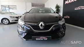 Renault Mégane 1.5 dCi Intens de 2017