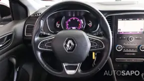 Renault Mégane 1.5 dCi Intens de 2017