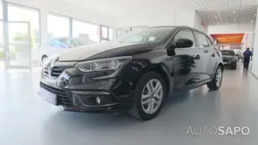 Renault Mégane 1.5 dCi Intens de 2017