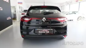 Renault Mégane 1.5 dCi Intens de 2017