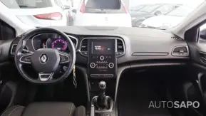 Renault Mégane 1.5 dCi Intens de 2017